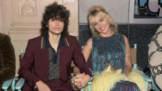 Майли Сайръс и приятелят ѝ Макс Морандо вече живеят заедно