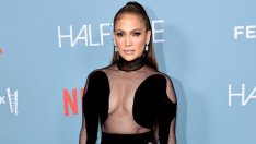 Това е нейната сцена – Дженифър Лопес на червения килим