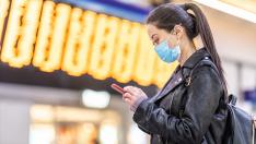 Коронавирусът живее върху телефона до 9 дни
