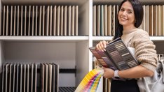 Как правилно да комбинираме плочки за стилен интериор?