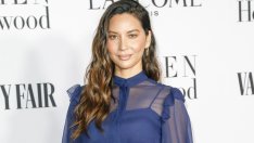 Бременна след 40: Оливия Мън очаква първото си дете