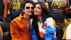 Кайли Дженър и Тимъти Шаламе заминаха на почивка в Южна Франция