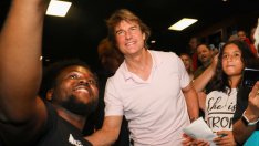 Уверен: Том Круз възлагал големи надежди на романса си с Елсина Хайрова