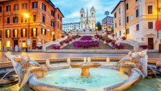 Пътеводител за Рим за дълъг уикенд „по женски“