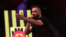 Тото от „СкандаУ“ кръсти сина си