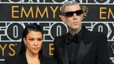 Травис Баркър разкри как е започнал връзката си с Кортни Кардашян 