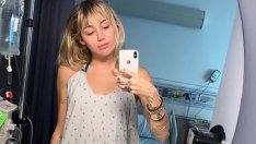 Майли Сайръс влезе в болница