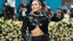 Майли Сайръс копира стила на новото гадже на баща си Били Рей – Лиз Хърли