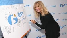 Красива и на 75: Тайните на Голди Хоун против стареене