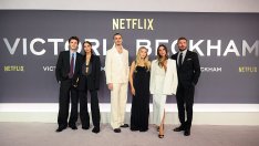 Вечерта на Виктория – цялото семейство Бекъм и Spice Girls на червения килим