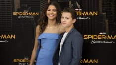 Том Холанд за Зендая: Щастливец съм, че дойде в живота ми