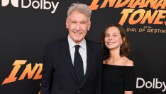 Влюбени на червения килим – Харисън Форд и Калиста Флокхарт