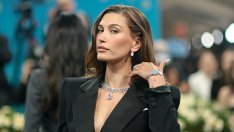 Красивото ми момче - Хейли Бийбър празнува първия рожден ден на сина си