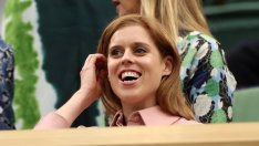 Принцеса Беатрис сподели непоказвани снимки от сватбата си