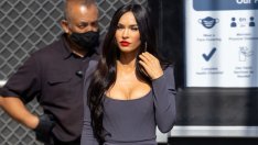 Меган Фокс - със секси тоалет дори и до магазина