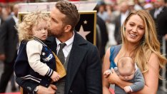 Райън Рейнолдс за семейния живот с четири дами