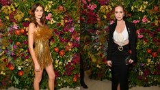 Кая Гербер, Емили Блънт и още впечатляващи звезди на партито след БАФТА