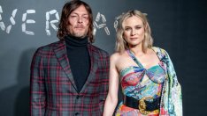 Даян Крюгер и Норман Рийдъс се сгодиха 