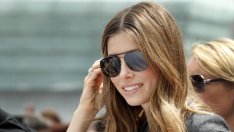 Джесика Бийл: Животът с трима мъже ми харесва