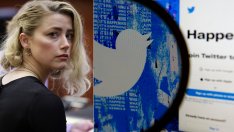 Навсякъде бивши... Заради Илон Мъск Амбър Хърд напусна Twitter