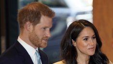 Как Меган Маркъл и принц Хари празнуват Хелоуин с принц Арчи и принцеса Лилибет