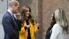 Принцеса за пример – Кейт Мидълтън със специални обеци