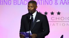 Джейми Фокс за срещата си със смъртта - бях в кома 20 дни