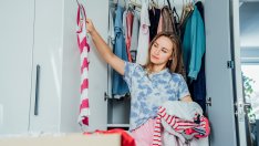 5 неща, които да изхвърлите от гардероба преди есента