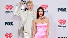 Любовта им отива: Machine Gun Kelly и Меган Фокс на почивка в Гърция