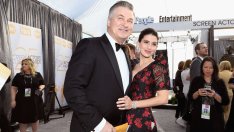 Отбор мечта: Алек и Хилария Болдуин с всичките си седем деца