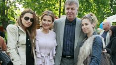 Илиана Раева стана баба за трети път