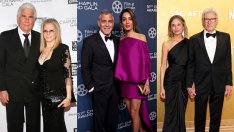 Галерия на деня: Звездите, които се ожениха след 50-те си години