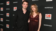 Суки Уотърхаус се впуска в най-новата си роля – на майка