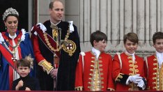 Принц Луи се разстроил, че не го завели на „Уимбълдън“