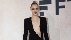 Голата Кара Делевин: Заедно трябва да се борим за правата на жените и транс хората