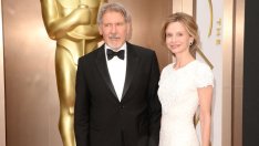 Харисън Форд разкри изненадваща тайна за брака си с Калиста Флокхарт