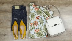 Пролетни обувки – как да включим пантофките във визията си