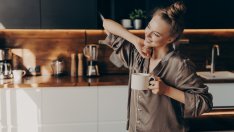 Здравословно и вкусно сутрешно кафе - 9 неща, които да добавите