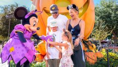 Коледни традиции: Лудият празник на Кейт Хъдсън и трите ѝ деца