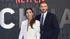 В навечерието на 50-ия ѝ юбилей Дейвид Бекъм засипва жена си Виктория с подаръци