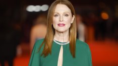 Празнично зелено: Кои звезди носят зелени тонове в духа на Коледа