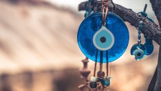 Синьото око – уникален символ за късмет през 2025 