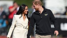 Първоначални планове: Меган Маркъл и принц Хари отказали среща с кралските роднини 