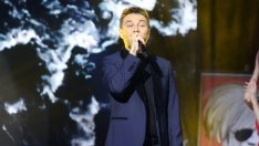 Миро демонстрира супер тяло във Флоренция