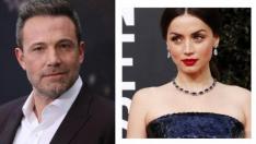 Ана де Армас с голям пръстен, годежен ли е?