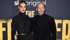 Вижте редки снимки на дъщерята и сина на Джейсън Стейтъм