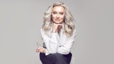 Прически за есента: Стридено сиво е най-предпочитаният цвят