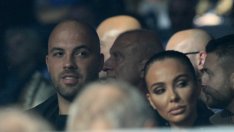 Николета Лозанова показа гол корем дни преди раждането