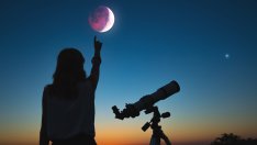 Лунното затъмнение през октомври ще засегне най-много 4 зодии
