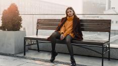 Код оранжево: Как да включим цвета в есенните си тоалети?